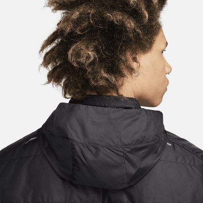 ジャケット・アウター nike therma-fit adv aeroloft down 2XL Nike Therma-Fit ADV AeroLoft Men's Repel Down Full Zip Jacket